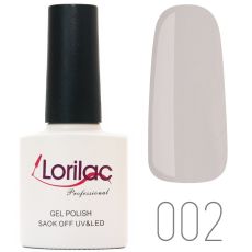 Гель лак Lorilac Professional № 2 10 ml