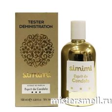 Тестер Simimi Esprit de Candela