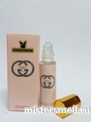 Масла арабские феромон 10 мл Gucci Bamboo