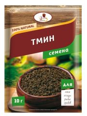Приправа Тмин ЭВ NATUREL , 10 г