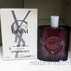 Тестер Yves Saint Laurent Black Opium Hair Mist