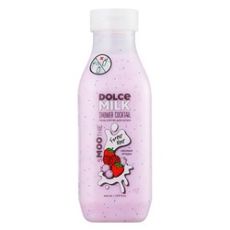 гель-смузи для душа 7638 ЛЕСНЫЕ ЯГОДЫ 400мл Dolce Milk