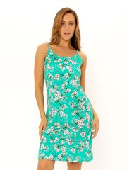 324773 Fleurtex Сорочка Мятный