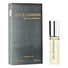 Dolce & Gabbana The One Gentleman oil 7 ml