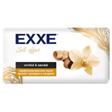Мыло 140г SILK EFFECT Орхидея-Сандал (1157) EXXE