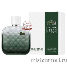 Высокого качества Lacoste - L.12.12 Blanc Eau Intense, 100 ml