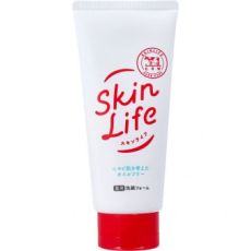 010245	 		 	COW BRAND Skin Life Лечебно-проф крем-пенка против акне c СICA Центелла Азиатской, туба 130 гр