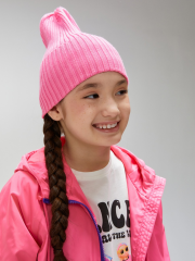 20236400246 Шапка детская Joan розовый ACOOLA Kids