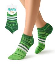 MINI FRESH 4104 Minimi Носки Verde/Multicolor (Мультиколор)