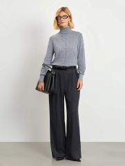 Водолазка из шерсти, B3057/marmola