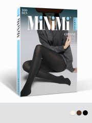 COTONE 160 Minimi Колготки Avorio (Молочный);Moka (Коричневый);Nero (Черный)