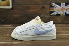 Nike Blazer Low Platform из натуральной кожи