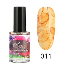 Акварельный гель OU Nail Aquarelle Сollection № 11 12 ml