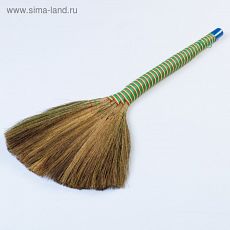 4544543 Веник, 80 см, бамбук