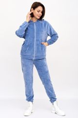 255400 Lika Dress Костюм Синий