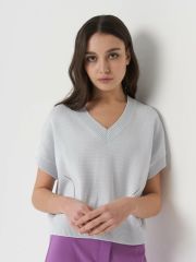 Джемпер женский 5221-41230 нефритовый VAY