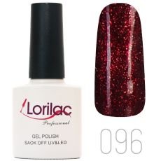 Гель лак Lorilac Professional № 96 10 ml