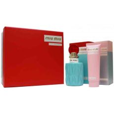 Подарочный набор Miu Miu Eau De Parfum 2 in 1