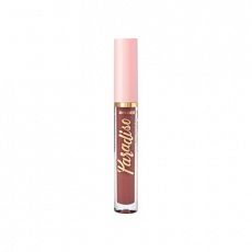 028096 Relouis Paradiso. Блеск для губ с влажным финишем тон 08 Caramel Apple