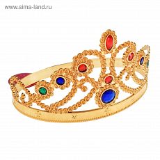 701207 Корона «Для царевны»