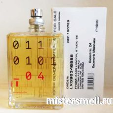 Тестер Escentric Molecules Escentric 04