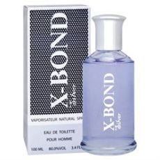 SERGIO NERO X-Bond SILVER edt 100ml (версия Lacoste)