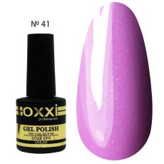 Гель Лак OXXI № 41 8 ml