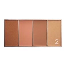 Хайлайтер Contour O.TWO. Grooming Powder 4 цвета №2 24 g