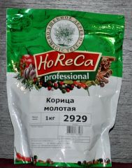 HORECA ПАКЕТ 1 КГ КОРИЦА МОЛОТАЯ