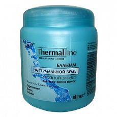 00003159 Vitex Thermal Line. Бальзам «Тройной эффект» для всех типов волос, 450 мл