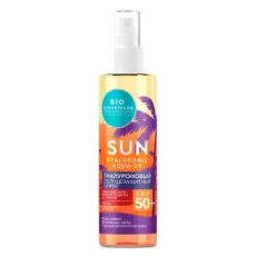6183 Гиалуроновый солнцезащит. спрей SPF 50+, 190мл Глобал Био Косметик