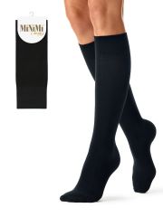 MINI CLASSIC 6202 гольфы Minimi Гольфы Nero (Черный)