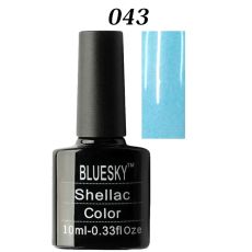 Шеллак Bluesky № 043 10 ml NEW