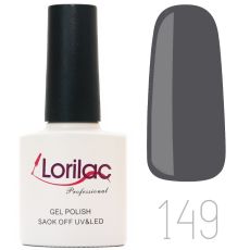 Гель лак Lorilac Professional № 149 10 ml