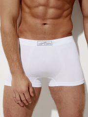 OmB 2235 Боксеры мужские бесшовные, VI Omsa Трусы Bianco (Белый)