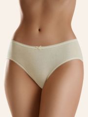 BO222 Slip Midi, CO Minimi Трусы Avorio (Молочный)