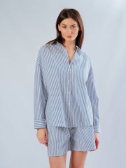 INDEFINI Пижама Голубой 5038TQP