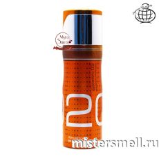Дезодорант Fragrance World Essentric Molecules 02 (ОАЭ)