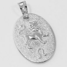 Кулон Знак Зодиака Лев