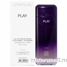 Тестер Givenchy Play Intense For Women