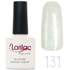 Гель лак Lorilac Professional № 131 10 ml