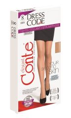 DRESS CODE 8 Conte elegant Колготки Beige;Nero;Bronz