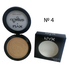 Пудра NYX Lingerie Naked Powder № 4 9.5 g