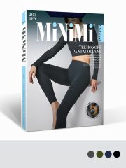 pantacollant TERMO SOFT 260 Minimi Легинсы Blu (Синий)