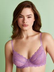 MNM LACE 2171 Бюстгальтер с мягкой чашкой Minimi Бюстгальтер Lavanda (Фиолетовый)