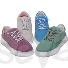 Exodo, ZAPATO SEÑORA PIEL