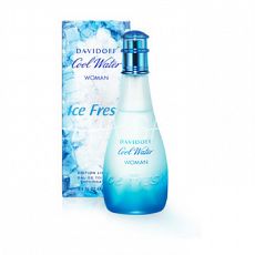 DAVIDOFF COOL WATER ICE FRESH 10ml edt