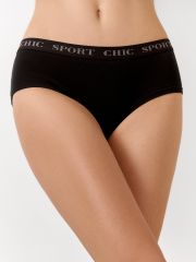 M2S231 Panty, CO Minimi Трусы Nero (Черный)