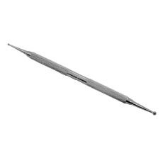 YOKO Дотс для дизайна ногтей двусторонний / Professional Quality SI 013, глянцевый, O 1,4/2,6 мм, 12,3 см