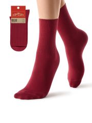 OMSA ECO 254 Omsa Носки Bordo (Бордовый)